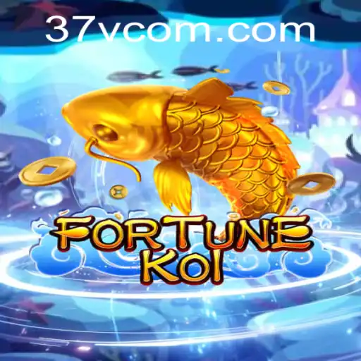 FORTUNEKOI: Dive into the Enchanting World of Koi-Themed Adventure with a Twist of 37V