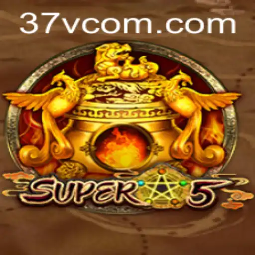 Unveiling Super5: A Revolutionary Gaming Experience with Code 37V